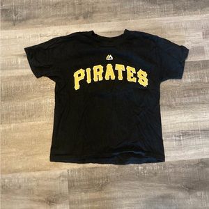 Pittsburgh Pirates kids Tshirt